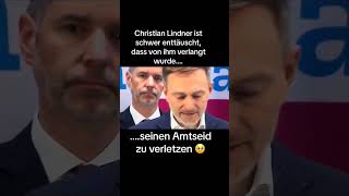 Lindner ist enttäuscht [upl. by Nivla]