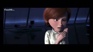 The Incredibles 2004 Kronos Unveiled Scene [upl. by Intosh]