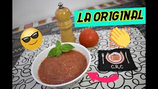 😱❤ Autentica SALSA PARA PIZZA🍕🍕  Super Fácil  Cocina De Restaurante En Casa [upl. by Oiznun717]