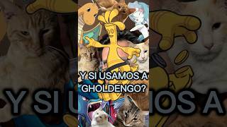 NADIE LO ESPERA  GHOLDENGO  Estrategia Top Secret  Liga Master Premier Pokemon Go [upl. by Lehpar]