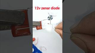 How to make 12v charger at home  homemade LED light 12v supply diy diyprojects diycrafts [upl. by Seow]