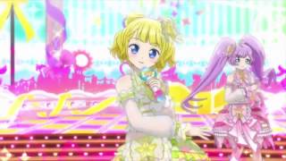 Pripara プリパラ Final Kami Grand Pri SoLaMi Smile vs Dressing Paffé 137 [upl. by Nahgen]