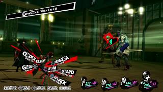 Persona 5 RPCS3 0057022 w FX8320  41Ghz  Radeon R9 380 4GB [upl. by Neffets]