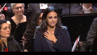 Hila Fahima performs Vocalise by Sergei Rachmaninoff [upl. by Yim85]