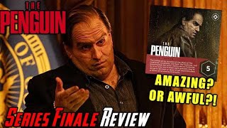 The Penguin Finale  Angry Review [upl. by Yellah]