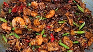 Sambal Goreng Pengantin sambal laukpauk [upl. by Augie635]