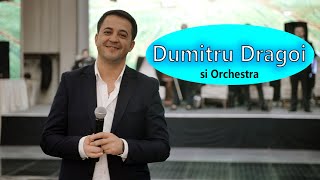 Dumitru Dragoi si Orchestra  NUNTA CAPITOLES PARK  Cintece de ascultare [upl. by Nydia717]