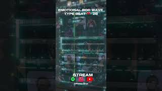 😢 rodwavetypebeat emotionaltrap typebeat sampledtypebeat typebeat [upl. by Enaled]