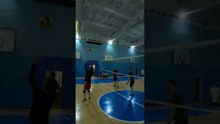 Volleyball FPV  POV volleyball волейбол [upl. by Nolrev]