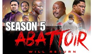 ABATTOIR SEASON 5 EPISODE 1 RELEASE DATE  EXPECTATIONS [upl. by Sivatco511]