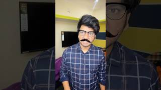 Making super glue gone wrong 😂 shorts  Arun Karthick [upl. by Yelnek]