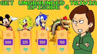 Get Ungrounded Trivia 1723 [upl. by Wilinski554]