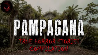 PAMPAGANA HORROR STORIES  Compilation  True Stories  Tagalog Horror Stories  Malikmata [upl. by Osbert]