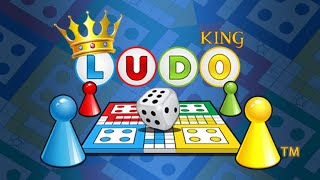 Ludo King 👑  Ludo Mobile Game 🎮 [upl. by Etnuahs]