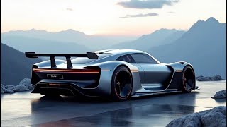 New quot2025 Porsche Mission X The Future of Hypercars Unveiledquot [upl. by Athenian485]