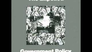 THE EXPELLED  GOVERNMENT POLICY EP 1981 [upl. by Neva]