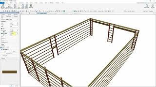 SoftPlan home design software  Pole Barn Design [upl. by Nwahsel]