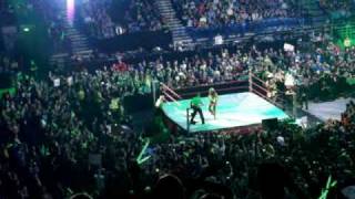 DX entrance  WWE Raw [upl. by Cirilo]