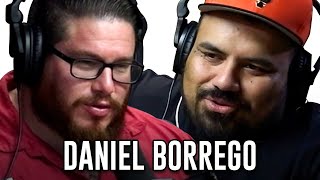 José Daniel Borrego  Parrilleros Mamones Podcast 14 [upl. by Eittol]