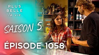 Saison 5 Épisode 1058  PLUS BELLE LA VIE  Mélanie sen prend violemment à Thomas [upl. by Cliff]