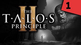 The Talos Principle 2 e1 [upl. by Htiek860]