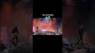 Europe Live at Borgholm Slottsruinen 2024 europetheband rock heavymetal joeytempest [upl. by Eziechiele]