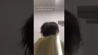 Tuto coiffure homme [upl. by Afatsum]