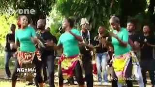 Culture ya Congo BaTandu ya Congo Central Ngoma Kongo [upl. by Woodall]