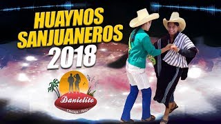 Huaynos Sanjuaneros 2018 CUMBIA SANJUANERA [upl. by Nroht]