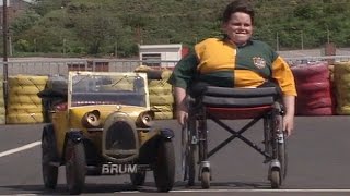 Brum 108  WHEELS  Kids Show Full Episode [upl. by Mallina853]