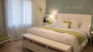 How to Decorate your bedroom on a budget [upl. by Berghoff]