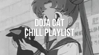 Doja Cat chill  underrated songs playlist pt 2 [upl. by Ytsirhk249]