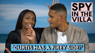 Love Island 2019 UK Danny Williams and Jourdan Riane not surprised about the publics response [upl. by Tiny]