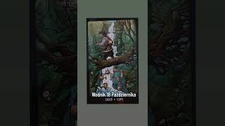 Karta dnia dla Wodnika 18 Października kartadnia czytanie znaki zodiaku Wodnik [upl. by Dranrev521]