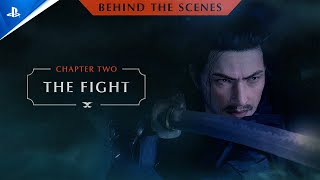 Rise of the Ronin  The Fight BTS  PS5 Games [upl. by Llertal]