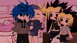 A day in Susans household  YuGiOh AU  ⚠Ships Puzzleshipping Susan X Nagisa⚠  Cousins reunion [upl. by Edveh]