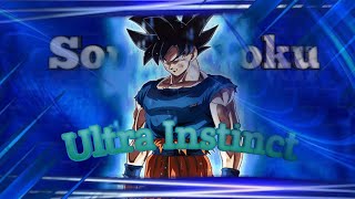 Goku Use Ultra Instinct First Time  tourner danse le vida goku edit goku dragonballsuper [upl. by Ahtiek]