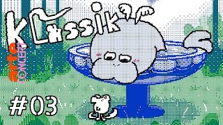 Klassik rencontre Pégase  Lodyssée de Klassik3  Kekeflipnote🥖  ARTE Concert [upl. by Htennek546]