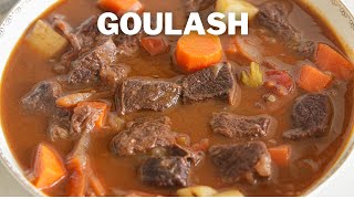 Best Goulash Recipe [upl. by Briscoe866]