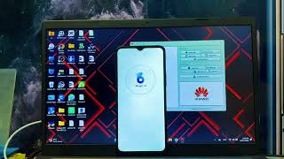 HONOR X6 VNELX2 FRP BYPASS UNLOCK FREE 1 Click Easy Way HUAWEI FRP TOOL 2024 [upl. by Aikaz]