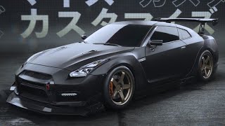 Need for Speed Unbound R35GTR編 [upl. by Newmark]