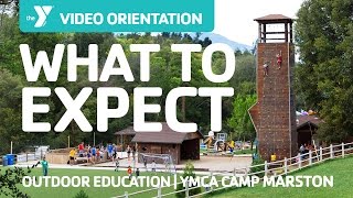 Orientation  The Outdoor Education Program [upl. by Accever]