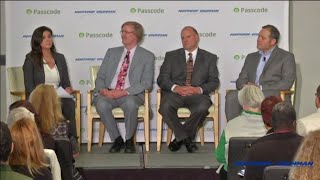 Panel Discussion Cybersecurity Research [upl. by Aihtenyc964]