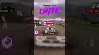 Is that a jump or a hop on caffeine 😅 Asphalt Legend Unite Gameplay 61 shortsfeed youtubeshorts [upl. by Daniele]