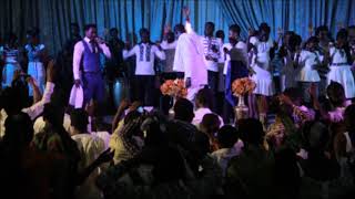 JACK ALOLOME amp OKO HACKMANS WORSHIP PART2 AT ALBUM LUNCHING [upl. by Reames38]