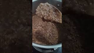 Champorado Easy Recipesarap food cooking short [upl. by Harras]