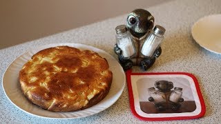 Torta di mele e ricotta morbidissima Tarta Sale e Zucchero [upl. by Mufinella257]