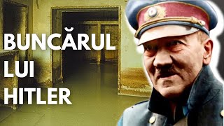 Secretele Buncărului din Berlin al lui Hitler  Ultimele sale zile [upl. by Aliak]