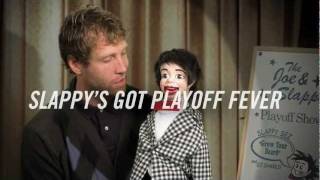 VINTAGE Sharks Joe Thornton SLAPPY PLAYOFFS [upl. by Cenac]