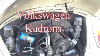 Volkswagen Kadrons [upl. by Bocock401]